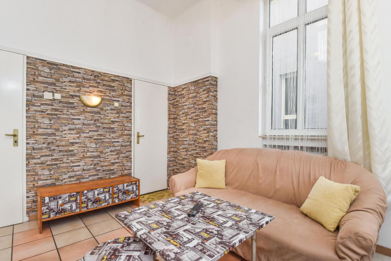 Historical Lion'S Bridge 1-Bedroom Apartment By Flat Mаnager Sofia Eksteriør bilde