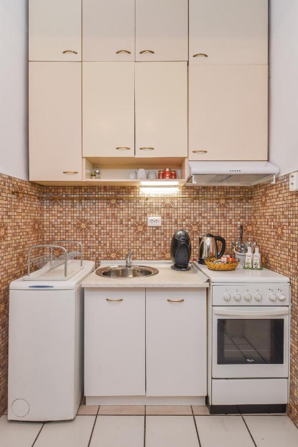 Historical Lion'S Bridge 1-Bedroom Apartment By Flat Mаnager Sofia Eksteriør bilde